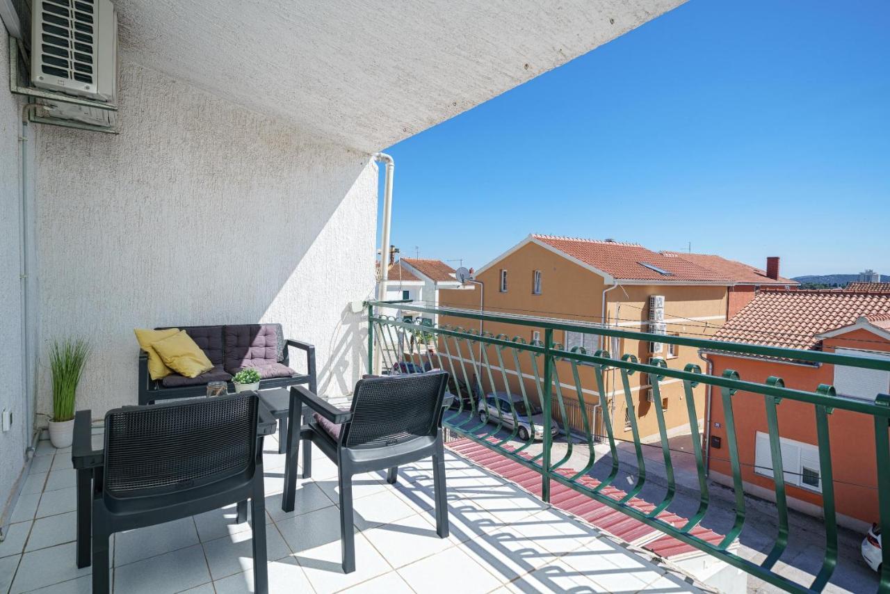 Apartman Jasmina Vodice Extérieur photo