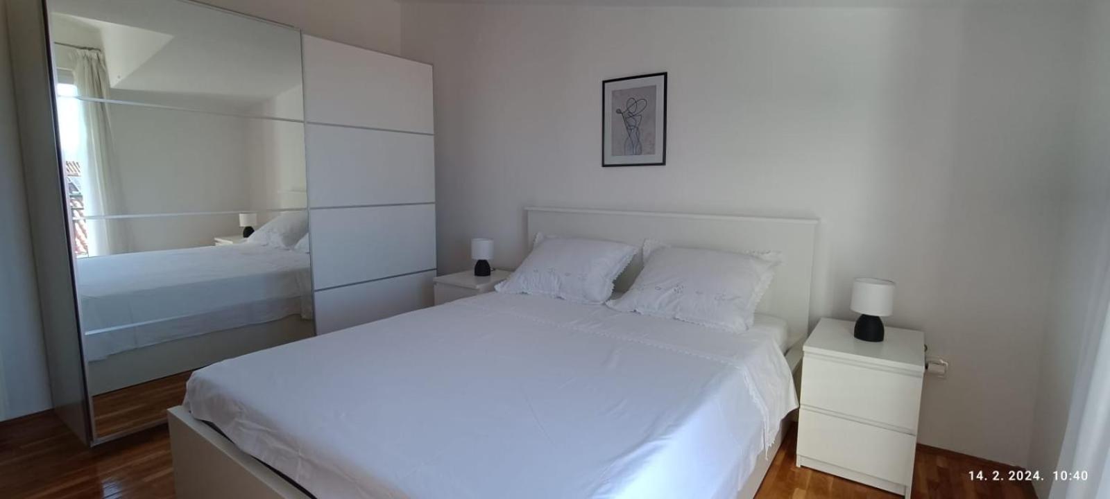 Apartman Jasmina Vodice Extérieur photo