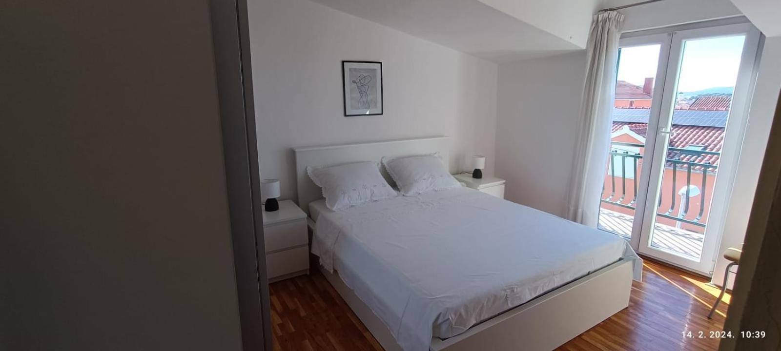 Apartman Jasmina Vodice Extérieur photo