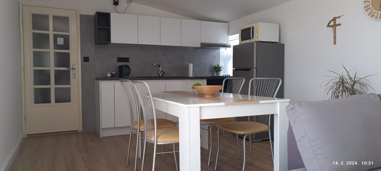 Apartman Jasmina Vodice Extérieur photo